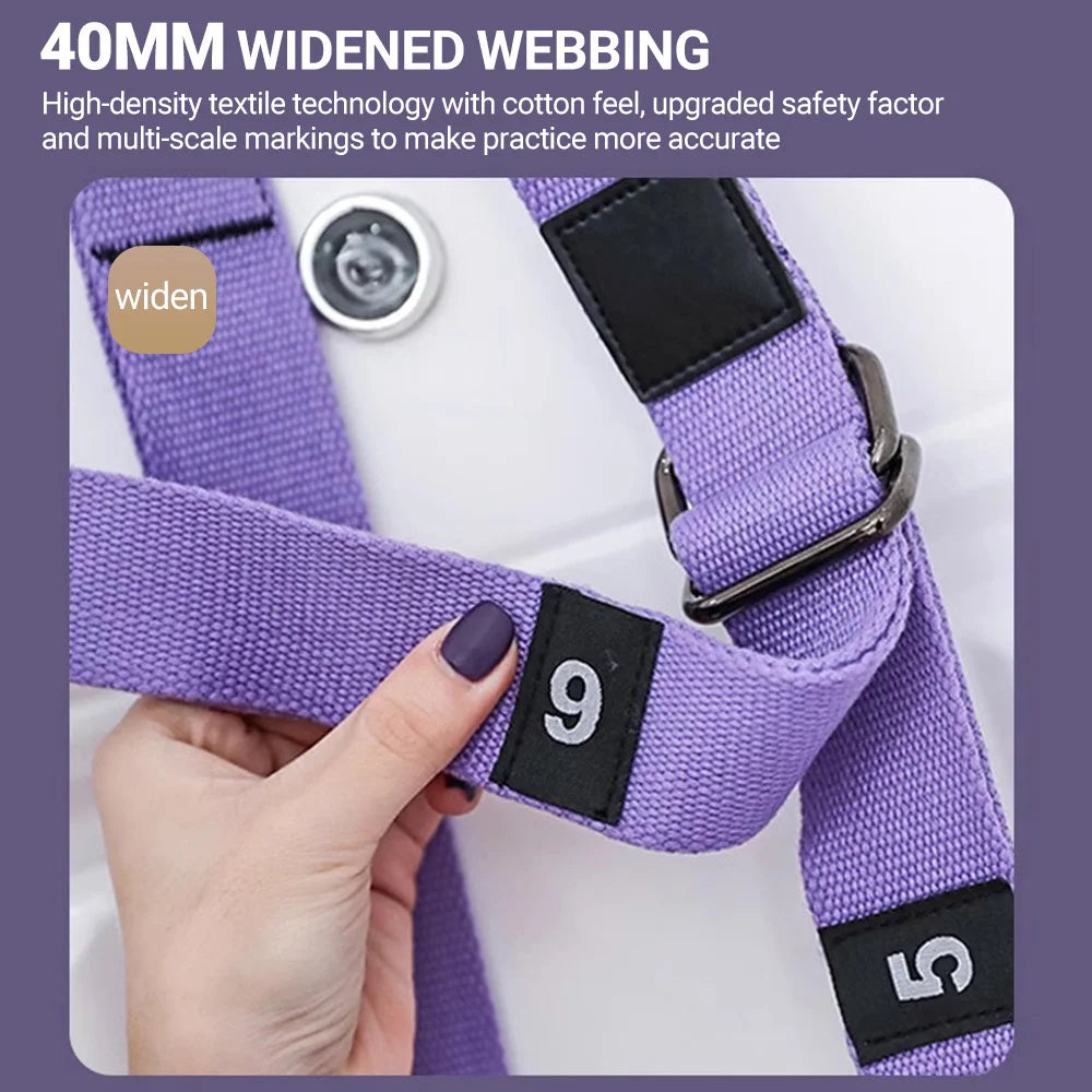 Aerial Yoga Strap Pull Rope